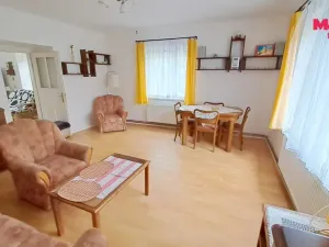 Pronájem rodinného domu, Bělá pod Bezdězem, Krupská, 104 m2