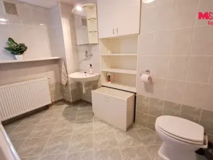 Pronájem rodinného domu, Bělá pod Bezdězem, Krupská, 104 m2