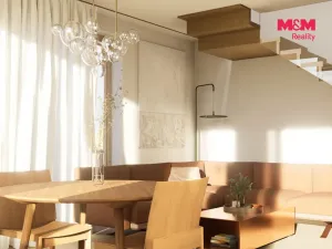 Prodej bytu 3+kk, Předboj, Ke Tvrzi, 104 m2