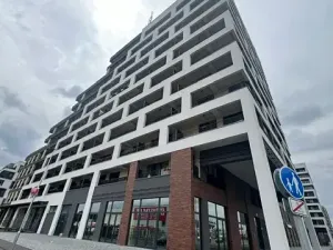 Pronájem bytu 2+kk, Praha - Hloubětín, Poděbradská, 60 m2