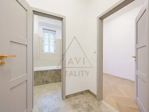 Pronájem bytu 2+kk, Praha - Staré Město, Haštalská, 58 m2