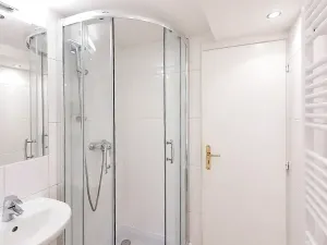 Pronájem bytu 1+kk, Praha - Podolí, Levá, 25 m2