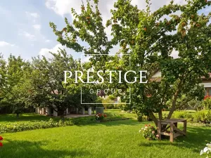 Pronájem rodinného domu, Horoměřice, Haškova, 60 m2