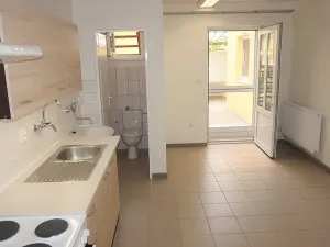 Pronájem bytu 1+kk, Vranovice, Hlavní, 25 m2