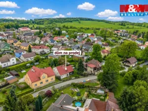 Prodej chalupy, Kamenický Šenov, Obecní, 199 m2