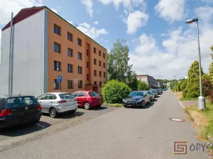 Pronájem bytu 2+1, Klimkovice, Nerudova, 54 m2
