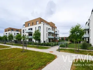 Pronájem bytu 2+kk, Praha - Bohnice, Pekařova, 50 m2