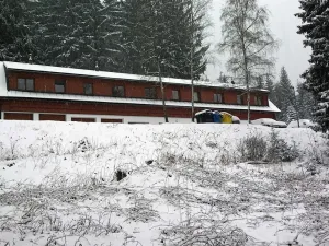 Pronájem bytu 2+kk, Železná Ruda, 37 m2