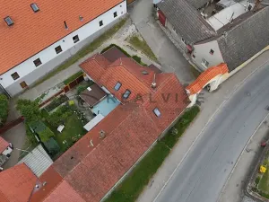 Prodej rodinného domu, Borovany, Nádražní, 135 m2