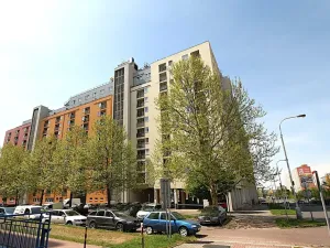 Pronájem bytu 2+kk, Praha - Troja, Hnězdenská, 46 m2