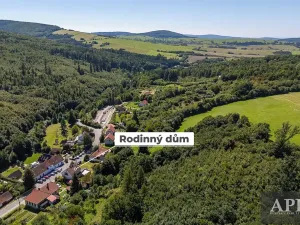 Prodej chalupy, Nová Lhota, 198 m2