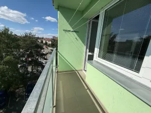 Pronájem bytu 3+1, Brno - Řečkovice, Žitná, 69 m2