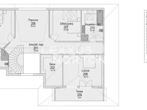 Prodej rodinného domu, Zvole, Hlavní, 378 m2