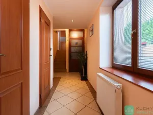 Prodej rodinného domu, Košťany, Na Hampuši, 265 m2