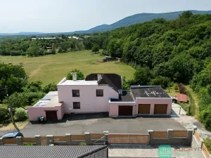 Prodej rodinného domu, Košťany, Na Hampuši, 265 m2