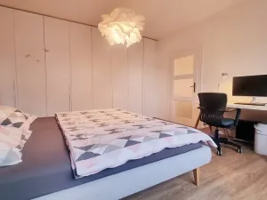 Pronájem bytu 2+kk, Brno, Hoblíkova, 62 m2