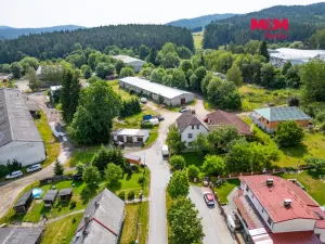 Prodej rodinného domu, Vyšší Brod - Těchoraz, 230 m2