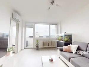 Pronájem bytu 3+1, Ústí nad Labem - Ústí nad Labem-centrum, Hoření, 62 m2