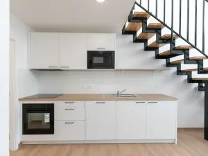 Pronájem bytu 1+kk, Brno, Poštovská, 36 m2