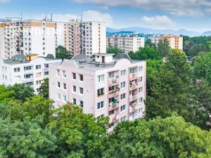 Prodej bytu 3+1, Ústí nad Labem, Kamenná, 67 m2