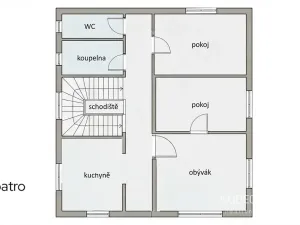 Prodej obchodního prostoru, Tábor, Jihlavská, 330 m2