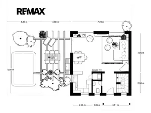 Prodej rodinného domu, Tuchlovice, U Školky, 130 m2