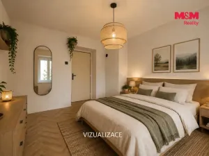 Prodej bytu 2+1, Kamenice nad Lipou, Tyršova, 63 m2