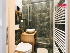 Prodej bytu 2+kk, Praha - Libeň, Na Truhlářce, 40 m2