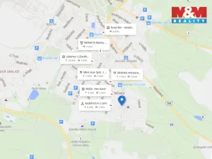 Prodej bytu 4+kk, Nový Bor, Jiráskova, 65 m2