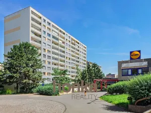 Prodej bytu 2+kk, Praha - Chodov, Jarníkova, 46 m2
