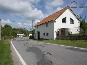 Prodej rodinného domu, Vlkanov, 280 m2