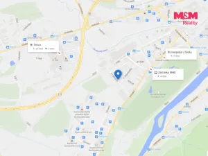 Prodej činžovního domu, Karlovy Vary - Dvory, V Lučinách, 330 m2