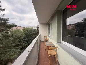 Pronájem bytu 4+kk, Praha - Prosek, Mimoňská, 66 m2