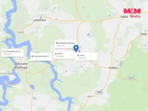 Prodej chaty, Kučeř, 86 m2