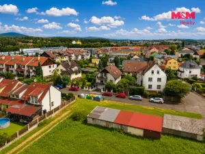 Prodej rodinného domu, Karlovy Vary - Dvory, V Lučinách, 330 m2