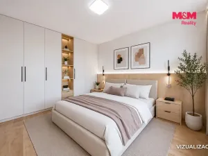 Prodej bytu 2+kk, Česká Třebová, Trávník, 46 m2