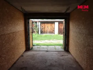 Prodej garáže, Praha, Novobohdalecká, 18 m2