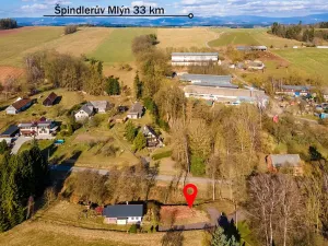Prodej pozemku pro bydlení, Svojek, 703 m2