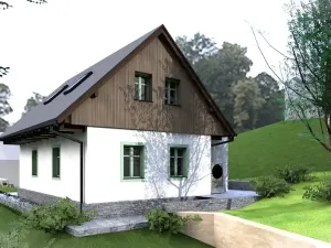 Prodej pozemku pro bydlení, Vidochov, 651 m2