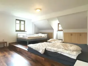 Prodej rodinného domu, Šumvald, 350 m2