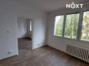 Pronájem bytu 1+1, Tábor, Sokolovská, 37 m2