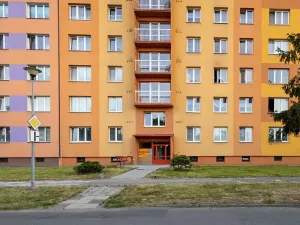 Pronájem bytu 2+1, Krnov, SPC H, 49 m2