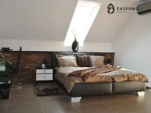 Pronájem ubytování, Hevlín, 517 m2