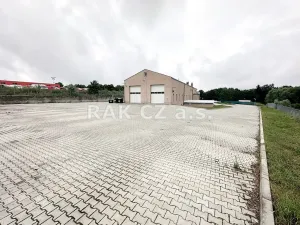 Pronájem výrobních prostor, Dobřejovice, 600 m2