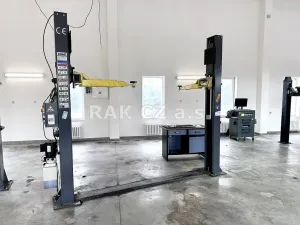 Pronájem skladu, Dobřejovice, 600 m2