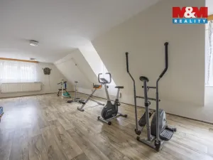 Prodej rodinného domu, Klášterec nad Ohří, Chomutovská, 480 m2