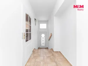 Prodej rodinného domu, Hodonín, tř. Dukelských hrdinů, 131 m2