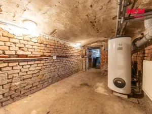 Prodej rodinného domu, Hodonín, tř. Dukelských hrdinů, 131 m2