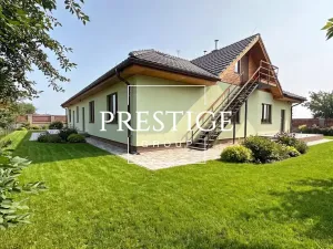 Pronájem bytu 4+kk, Horoměřice, Švejkova, 120 m2