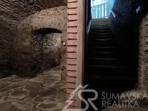 Prodej obchodního prostoru, Kašperské Hory, Náměstí, 161 m2